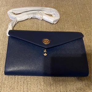 Tory Burch Navy Cross Body